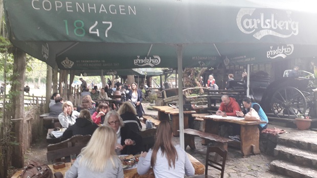 Млади преплавили Вуков родни крај (ФОТО)